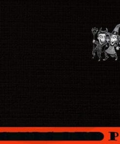 Shock Lock And Barrel Squad , The Nightmare Before Christmas, Halloween Disney Film, Halloween 2021, Customizable PNG