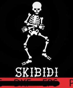 Skibidi Challenge Skull, Halloween 2021, Halloween, Halloween Theme, Scary Halloween Art, Halloween Gift, Customizable PNG