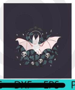 Skull bat , Halloween 2021 art, Halloween, Halloween Theme, Scary Halloween Gift, Customizable PNG