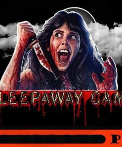 Sleepaway Camp, Happy Halloween Day 2021, Horror Movie Horror Film, Halloween Movie Customizable PNG