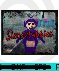 Slendytubbies , Halloween 2021, Halloween, 2021 Halloween, Halloween Theme, Cute Funny Scary Halloween, man woman Children gift, Customizable PNG