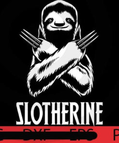 Sloth Lover Slotherine, Halloween, Halloween Theme, Halloween Gift, Halloween 2021, 2021 Halloween, Scary Cute Awesome Art, Funny Gift, Halloween Art, Customizable PNG