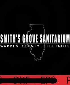 Smith's Grove sanitarium, Halloween 2021 art, Happy 2021 Halloween, Halloween Theme, Scary Halloween Gift, Customizable PNG