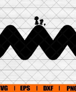 Snoopy Svg, Woodstock Svg, Charlie Brown Svg, Layered SVG, DXF, PNG, EPS