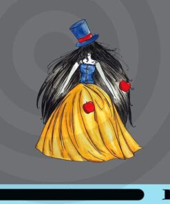 Snow White. Jack Skellington, Disney Halloween, Disney World, Nightmare Before Christmas, Disney Trick Treating, Customizable Png