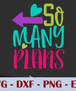 so many plans School, Customizable Layered Svg, Svg Eps Png Dxf