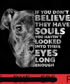 Soul Pitbull I Love , Halloween 2021, Halloween, Funny, Cute, Scary, 2021 Halloween, Halloween Theme, Halloween Art, Gift for man woman kid, Customizable PNG