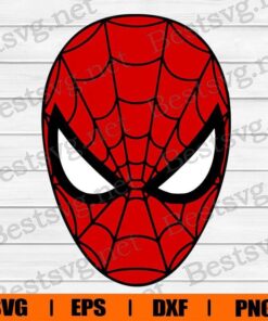 SpiderMan Lover, SpiderMan Cartoon, Disney Cartoon, Svg Eps Png Dxf