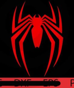 Spiderman red , Halloween, Halloween Theme, Halloween Gift, Halloween 2021, 2021 Halloween, Scary Cute Awesome Art, Funny Gift, Halloween Art, Customizable PNG