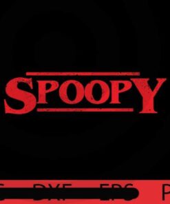 SPOOPY Halloween, Halloween, Halloween Theme, Halloween Art, Halloween 2021, 2021 Halloween, Halloween Gift, Scary Cute Awesome Funny Art, Customizable PNG