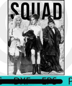 Squad hocus pocus for halloween, Halloween 2021, Halloween, Halloween Theme, Halloween Art, 2021 Halloween, Halloween Gift, Man woman gift, Customizable PNG