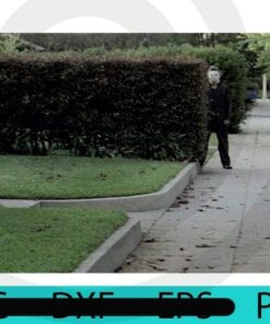 Stalker Michael Myers , Happy Halloween 2021, 2021 Halloween, Halloween, Halloween Theme, Scary Halloween Art, Scary Halloween Gift, Customizable PNG