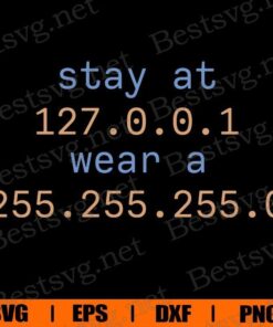 Stay At 127.0.0.1 Disney Animal Kingdom,Disney Matching , Disney Family , Animal Kingdom Park, Kids Disney , Stay At , Wear , Other , Svg Eps Png Dxf