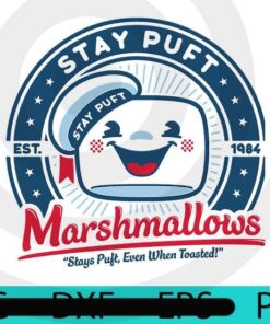 Stay Puft Marshmallows, Halloween, Halloween Theme, Halloween Art, Halloween 2021, 2021 Halloween, Halloween Gift, Scary Cute Awesome Funny Art, Customizable PNG