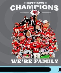 Super Bowl Champions 2021 Were Family, NFL, Football League, Football Lover, Sport Lovers, Customizable Png