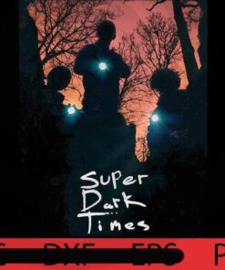 Super Dark Times, Halloween 2021, Halloween, Halloween Theme, Scary Halloween Art, Halloween Gift, Customizable PNG