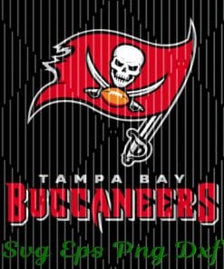 Tampa Bay Buccaneers, Buccaneers , Tampabay Flag, Logo Sport, NFL Sport, Fan Gift, Football Lover Layered Svg, Svg Eps Png Dxf