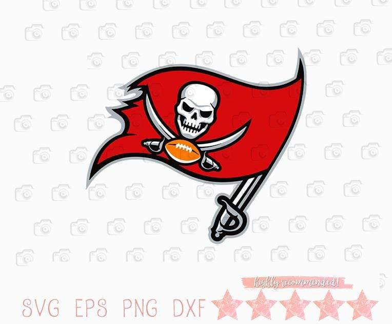 Tampa Bay Buccaneers Logo, Buccaneers Logo Svg For Cricut, NFL Logo ...