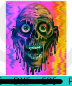 Tar Man Graphic art, Halloween 2021, Halloween, Halloween Theme, Scary Halloween Art, Halloween Gift, Customizable PNG