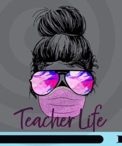 Teacher Life Png, Life Png Messy, Png Messy Bun, Messy Bun Png, Bun Png ...