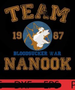 Team Nanook, Happy Halloween 2021, 2021 Halloween, Halloween, Awesome Halloween Theme, Halloween Art, Halloween Gift For Man woman, Customizable PNG