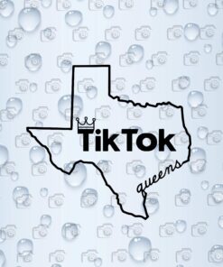 Texas TikTok Meetup Group, Funny Gift For TikTok Fan, TikTok Lovers, Texans Gift, Layered SVG, DXF, PNG, EPS