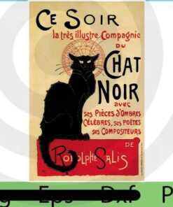 The black cat, happy 2021 Halloween, Halloween Theme, Scary Halloween Stuff Customizable PNG