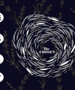 The Chosen Merch Against The Current, A School Of Fish, animal, funny, Layered Svg Eps Png Dxf