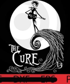 The Cure Tidal Waves , Halloween 2021, Halloween, Funny, Cute, Scary, 2021 Halloween, Halloween Theme, Halloween Art, Gift for man woman kid, Customizable PNG