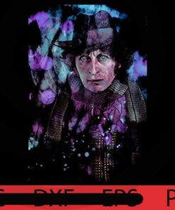 The Fourth Doctor , Halloween 2021, Halloween, Funny, 2021 Halloween, Halloween Theme, Halloween Art, Cute, Scary, for man woman kid, Customizable PNG
