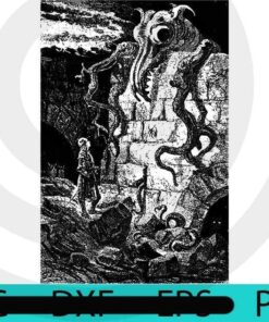 The Gnarled Monster, Halloween art, Happy 2021 Halloween, Halloween Theme, funny Halloween Gift, Customizable PNG