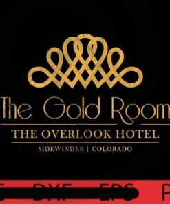 The Gold Room, Halloween art, Happy 2021 Halloween, Halloween Theme, funny Halloween Gift, Customizable PNG