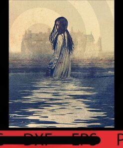 The Haunting of Bly Manor , film , Halloween art, Happy 2021 Halloween, Halloween Theme, funny Halloween Gift, Customizable PNG