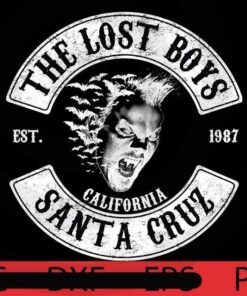 The Lost Boys - Bike, santa cruz, Halloween 2021, 2021 Halloween, Halloween Theme, Halloween, Scary Halloween, Funny Art, Awesome gift, Customizable PNG