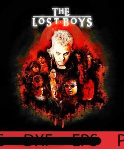The Lost Boys , Halloween 2021, Halloween, 2021 Halloween, Halloween Theme, Cute Funny Scary Halloween, man woman Children gift, Customizable PNG