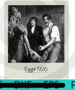 The Mummy Polaroid, Halloween 2021, 2021 Halloween, Halloween, Halloween Theme, Halloween Art, Halloween Gift For Man woman, Customizable PNG