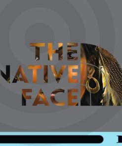 The Native Face, American Indians, Native American, American costume, Indigenous Customizable Png