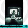 The Poltergeist , Halloween 2021 art, Halloween, Halloween Theme, Scary Halloween Gift, Customizable PNG