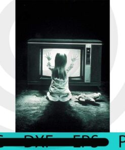 The Poltergeist , Halloween 2021 art, Halloween, Halloween Theme, Scary Halloween Gift, Customizable PNG