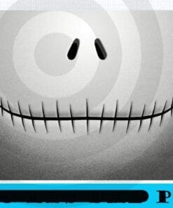 The Pumpkin King's Smile, The Nightmare Before Christmas, Happy Halloween 2021, Disney Film, Customizable PNG