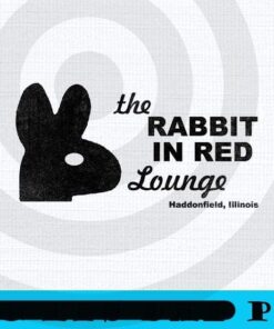 The Rabbit in Red Lounge Halloween, Happy Halloween 2021, Horror Movie Horror Film, Halloween Movie, Scary Movie Text Art Customizable PNG