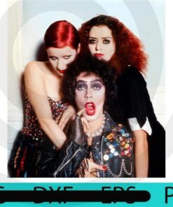 The Rocky Horror Picture, Halloween 2021, 2021 Halloween, Happy Halloween, Halloween Theme, Scary Halloween Art, Scary Halloween Art Gift, Customizable PNG