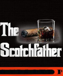 The Scotch Father , 2021 Halloween T-shirt, 2021 halloween Art, cute 2021 halloween gift, halloween theme, Customizable PNG