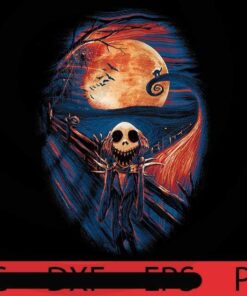 The Scream After Christmas , Halloween 2021, 2021 Halloween, Happy Halloween, Halloween Theme, Scary Halloween Art, Scary Halloween Art Gift, Customizable PNG