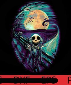 The Scream Before Christmas, Halloween 2021, Halloween, Halloween Theme, Halloween Art Gift, 2021 Halloween, Halloween Art Gift, Man gift, woman gift, Customizable PNG