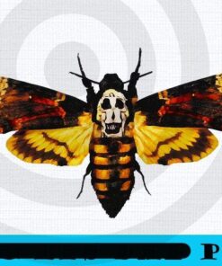 The silence of the lambs butterfly Essential, Happy 2021 Halloween, Halloween Day, Scary Halloween, horror Art Customizable PNG