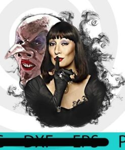 The Witches, Halloween 2021 art, Happy 2021 Halloween, Halloween Theme, Scary Halloween Gift, Customizable PNG