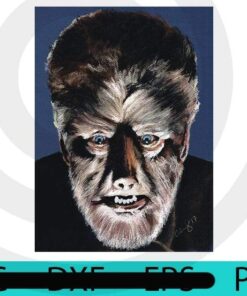 The Wolfman , Halloween 2021, Halloween, 2021 Halloween, Halloween Theme, Cute Funny Scary Halloween, man woman Children gift, Customizable PNG
