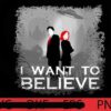 The X-Files I want to believe, Halloween 2021 art, Halloween, Halloween Theme, Scary Halloween Gift, Customizable PNG