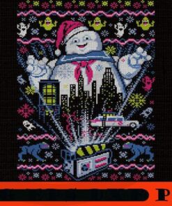 There is no Santa, only Zuul Classic Pattern, Happy Christmas Day, Gift for man, Christmas Zuul lover Customizable PNG